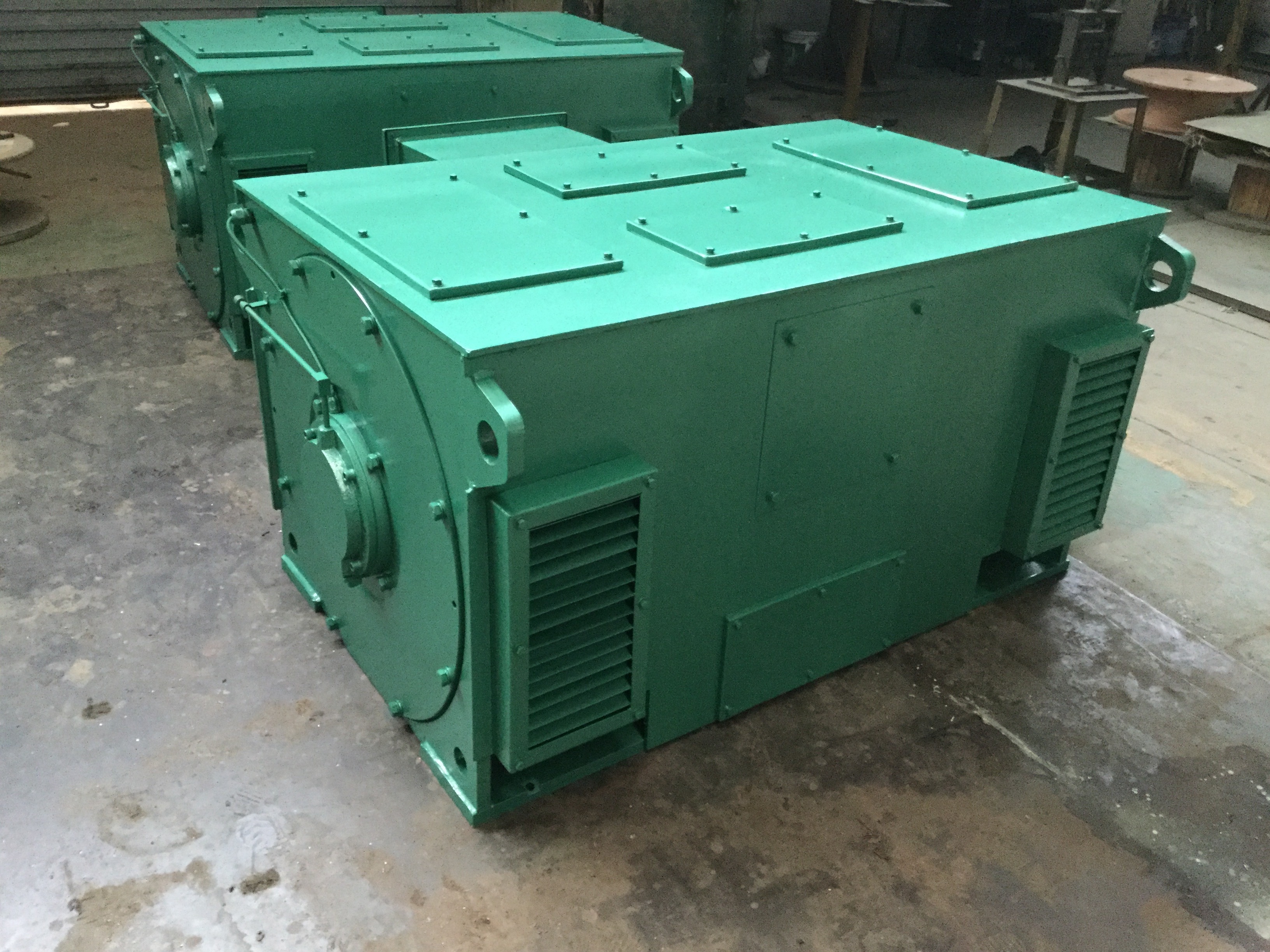 500kw 560kw ac motor price 1000kw squirrel cage 4 pole 6000V induction electric motor 400kw three phase asynchronous motor