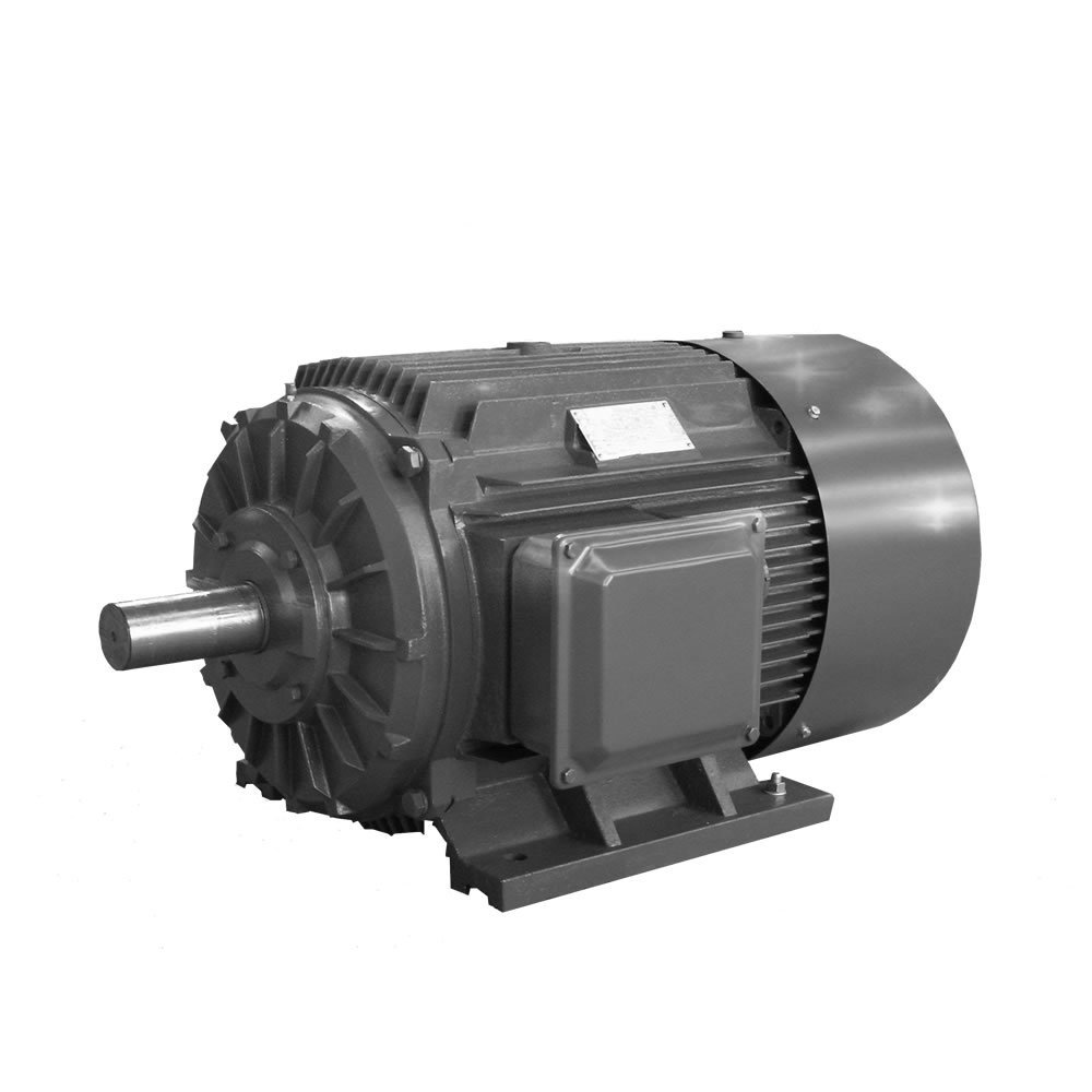 Y132M2-6 5.5KW 7.5HP 380V 400V 1000RPM brushless ac 3 three phase induction electric motor 5.5 kw 7.5 hp 380 400 v volt 1000 rpm three phase asynchronous motor