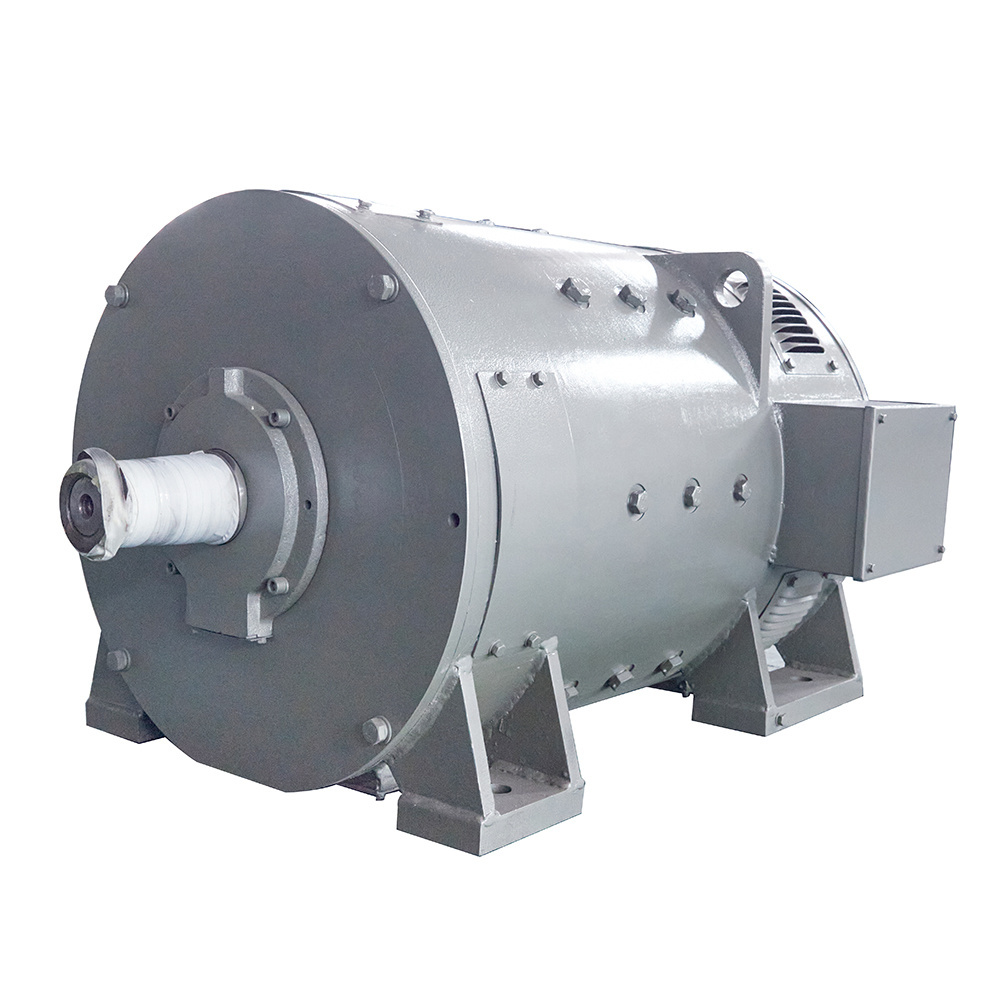 ZZJ-814 112KW 220V 440V 400RPM brush brushed dc electric motor Suitable for steel mills, cement mills, paper mills