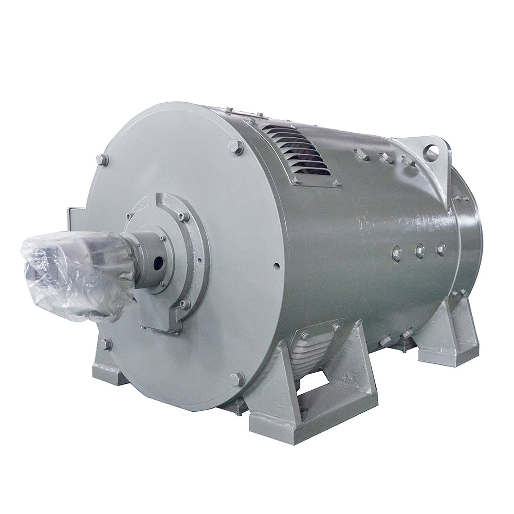 ZZJ-814 112KW 220V 440V 400RPM brush brushed dc electric motor Suitable for steel mills, cement mills, paper mills