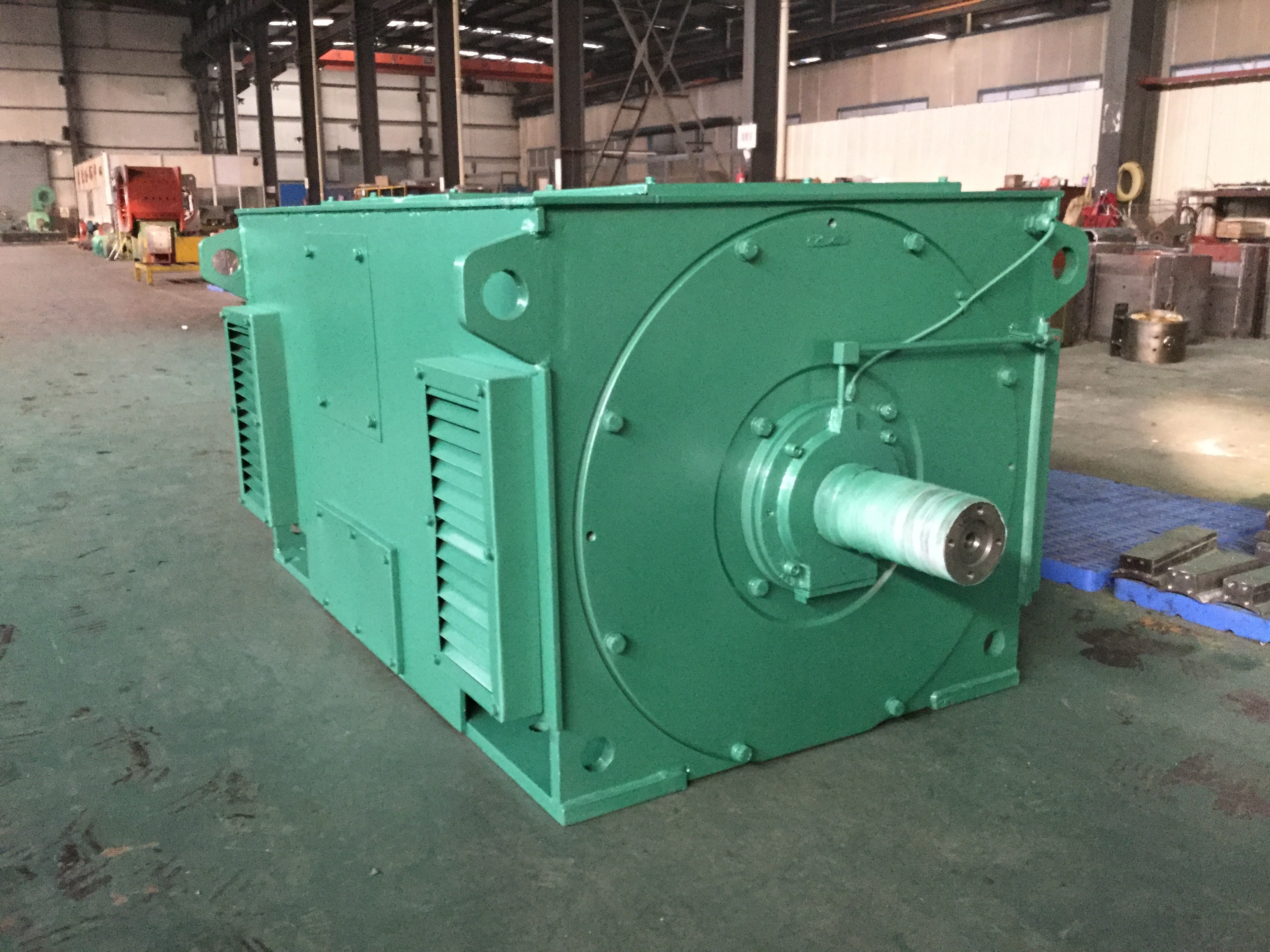 500kw 560kw ac motor price 1000kw squirrel cage 4 pole 6000V induction electric motor 400kw three phase asynchronous motor