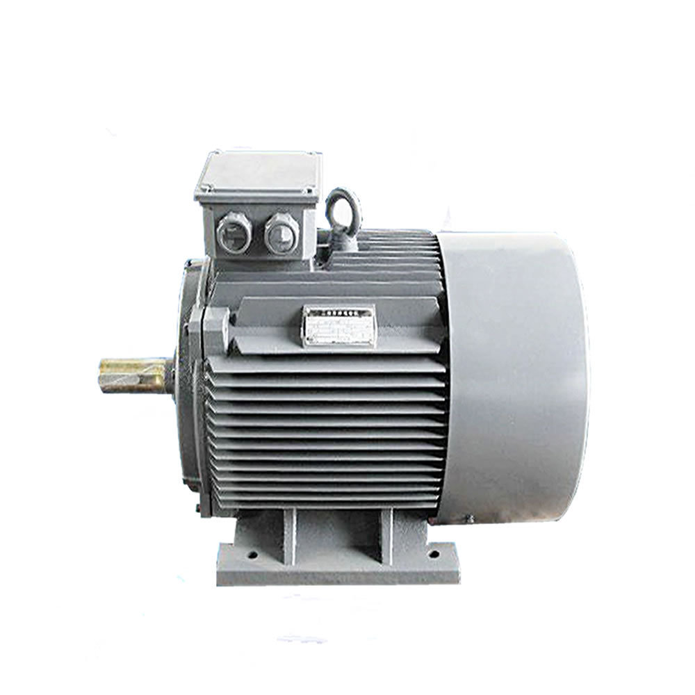 Y2-160L-6 11KW 15HP 380v 970RPM brushless ac three phase asynchronous induction electric motor