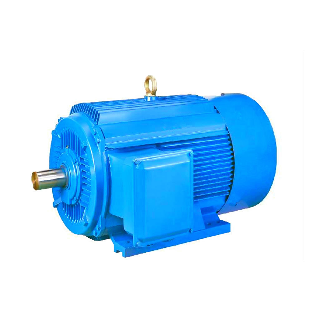 Y2-160L-6 11KW 15HP 380v 970RPM brushless ac three phase asynchronous induction electric motor