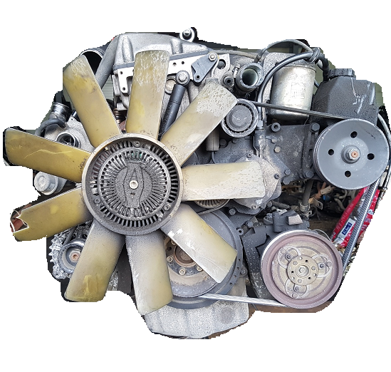 D4BH h100 h1 diesel engine