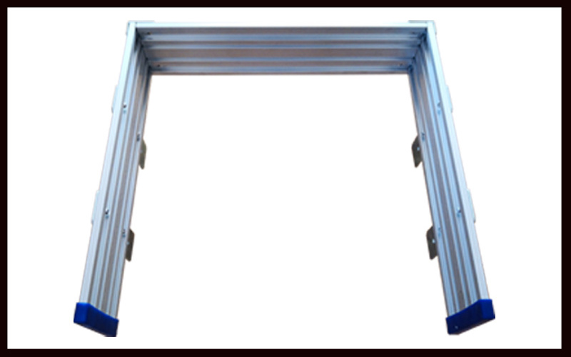 Glass fiber platform ladder engineering ladder 3456789 10