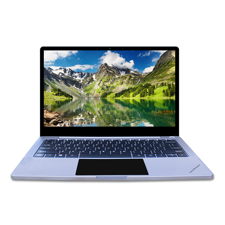 Wholesale Laptops Ultra Slim 14 Inch Core I7 10510U 16GB DDR4 512GB Hight Specification Laptop