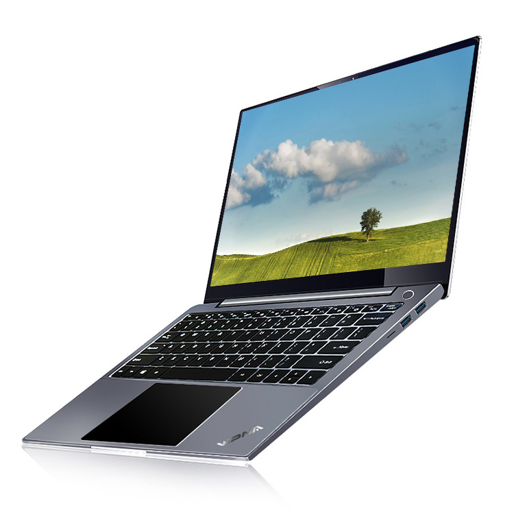 Wholesale Laptops Ultra Slim 14 Inch Core I7 10510U 16GB DDR4 512GB Hight Specification Laptop