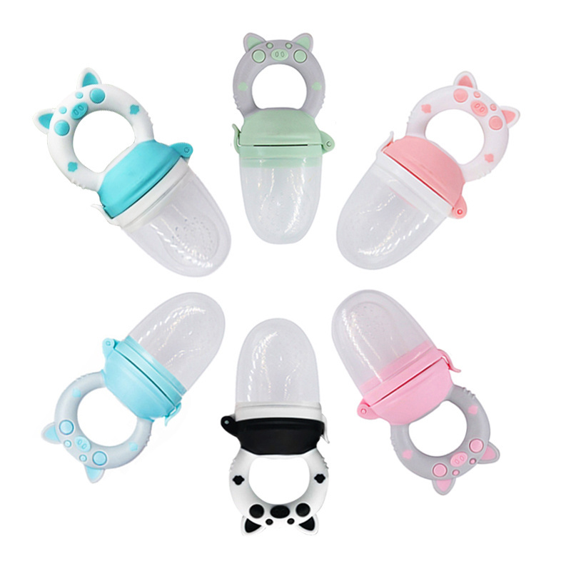 Fresh feeder pacifier infant teether chupones para bebes baby food