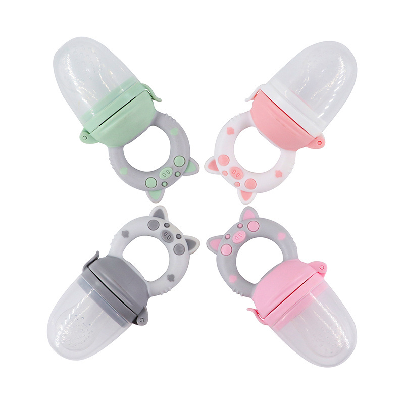 Fresh feeder pacifier infant teether chupones para bebes baby food