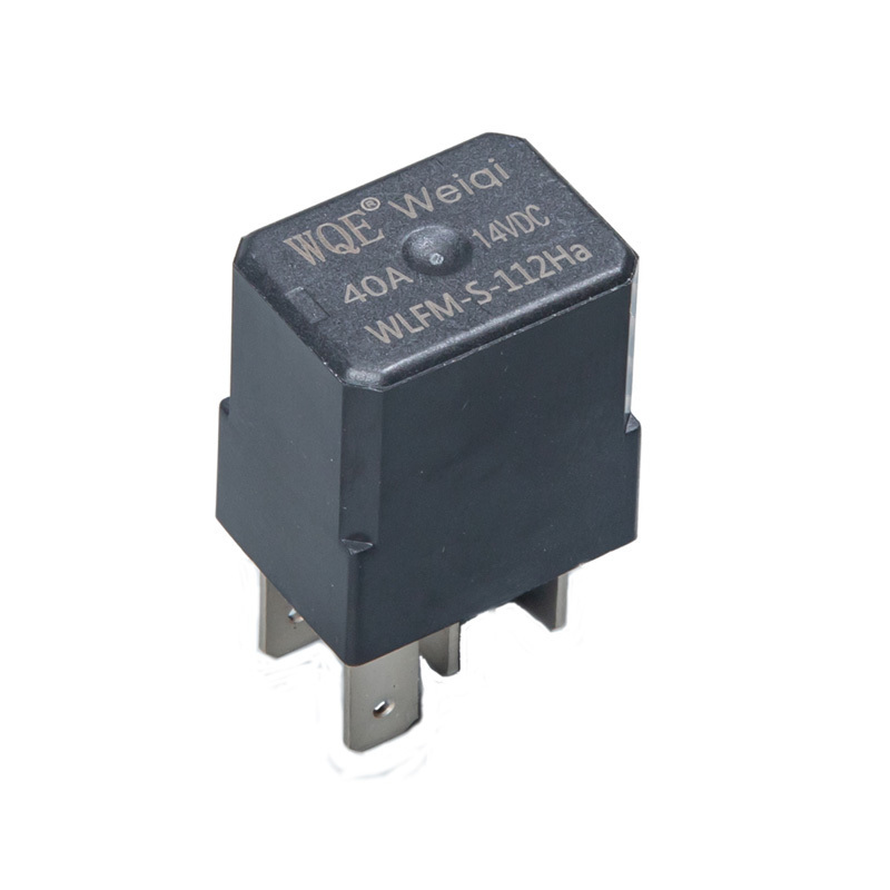 Miniature Automotive Relay PCB Plug-in Mounting Auto Relays 20A 25A 14VDC Auto Parts