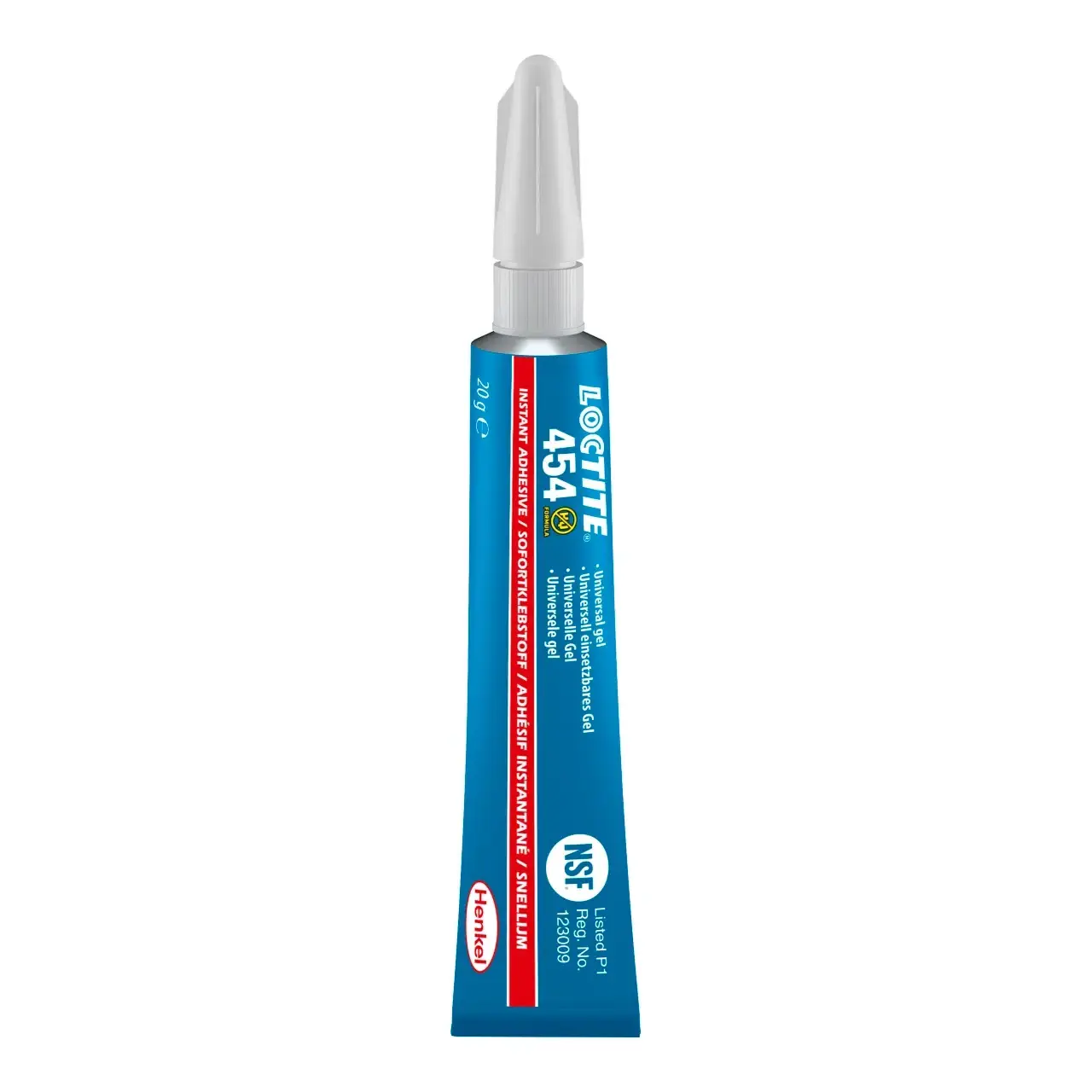 henkel adhesives loctit 454 Super tube glue instant adhesive