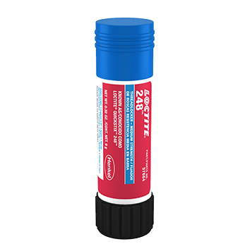 henkel loctit threadlocker 248 Medium strength Anaerobic adhesive blue 9g stick