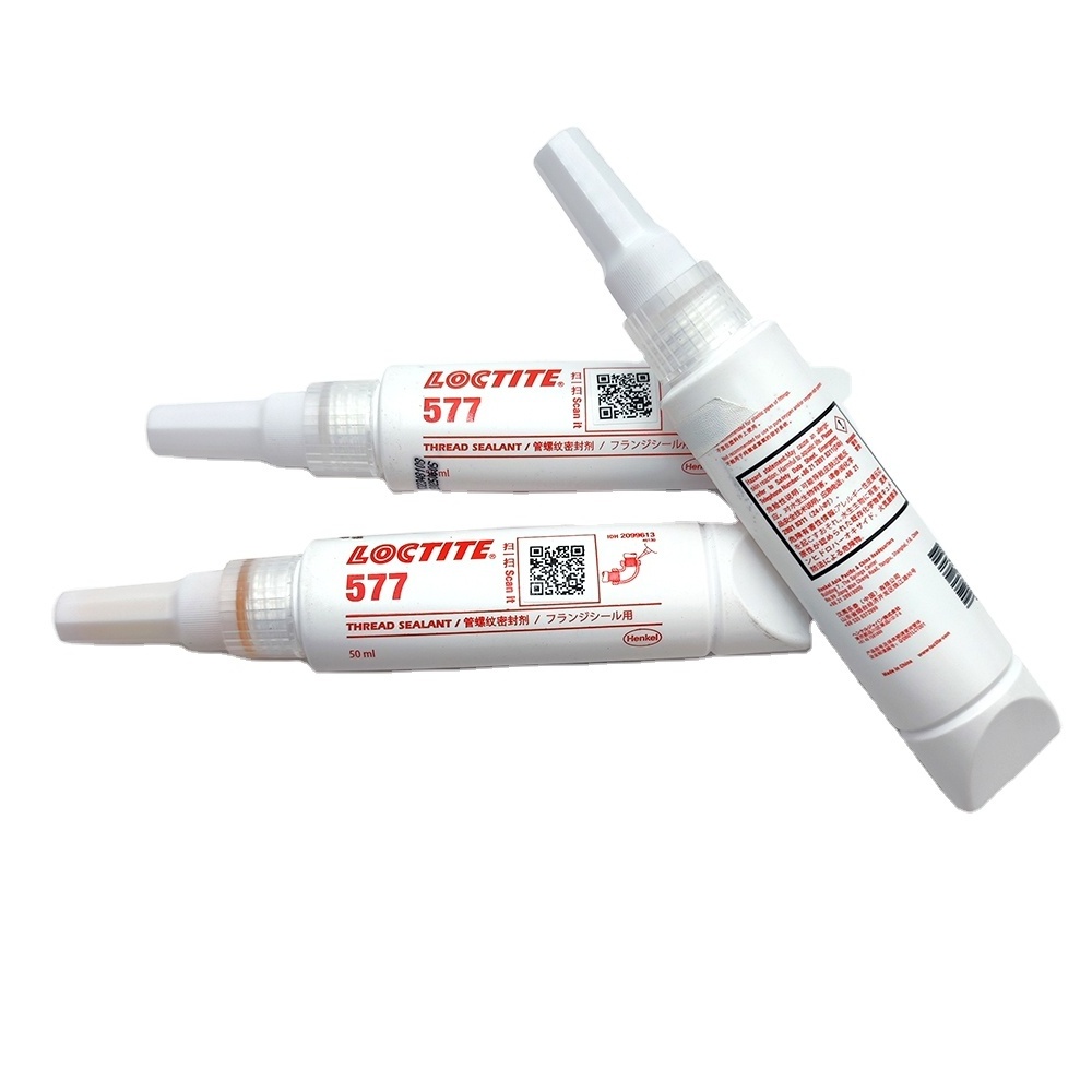 henkel loctit 577 sealant designed for the locking and sealing of metal threaded pipes and fittings