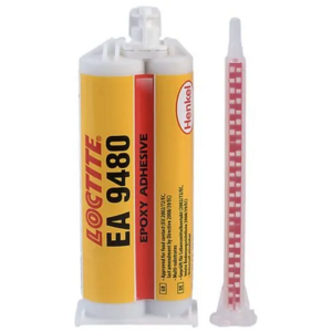 Henkel LOCTITE EA 9497 use for heat resistant bonding and filling