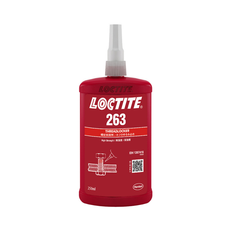 Loctite 263 Red High Strength Dual Care Threadlocker 50 ml