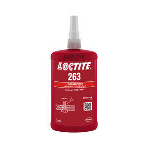 Loctite 263 Red High Strength Dual Care Threadlocker 50 ml