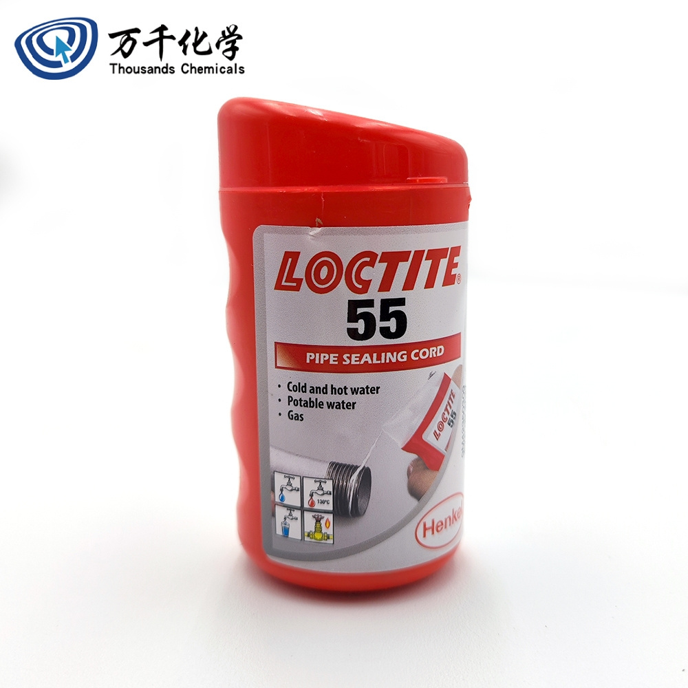 Henkel Loctiter 55 Mold water a general purpose, threaded pipe and fitting sealant