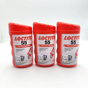 Henkel Loctiter 55  Pipe Sealing Thread Cord  Glue Adhesive Lock Tight Glue