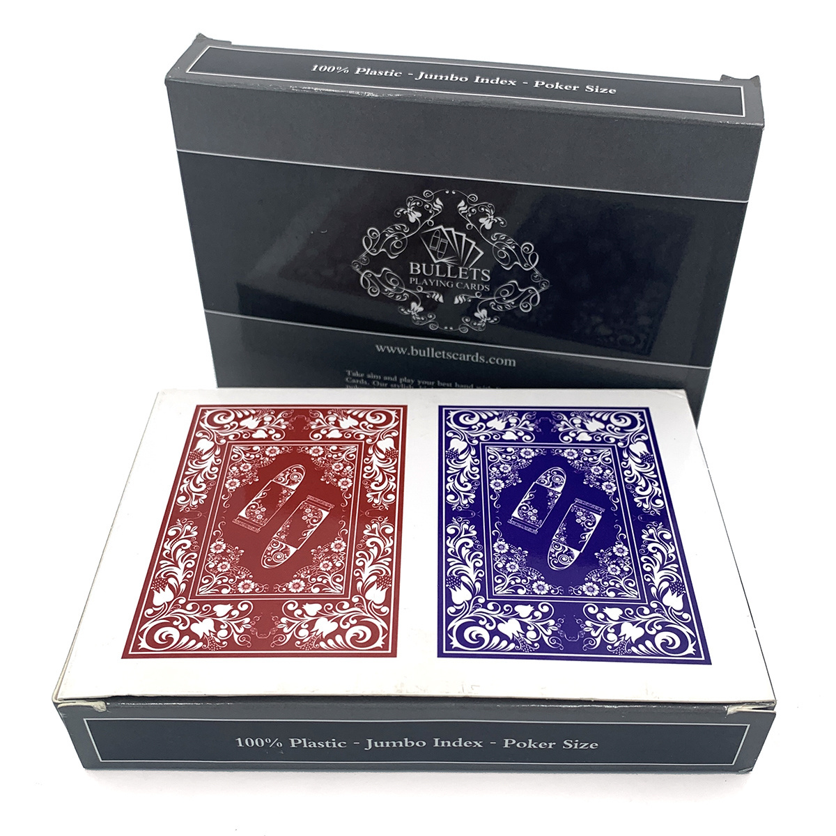 custom logo 100% plastic waterproof playing cards pvc jumbo standard index poker cards