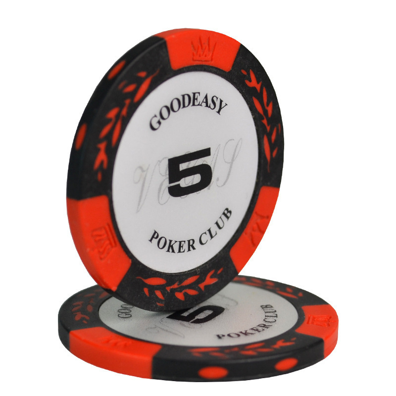 high quality factory stock casino royale poker chips 40mm 14g clay poker chips