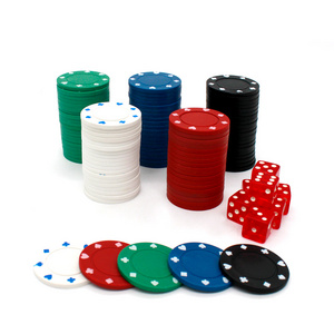 Wholesale Professional Factory Supplies Custom Blank Ceramic Poker Chips