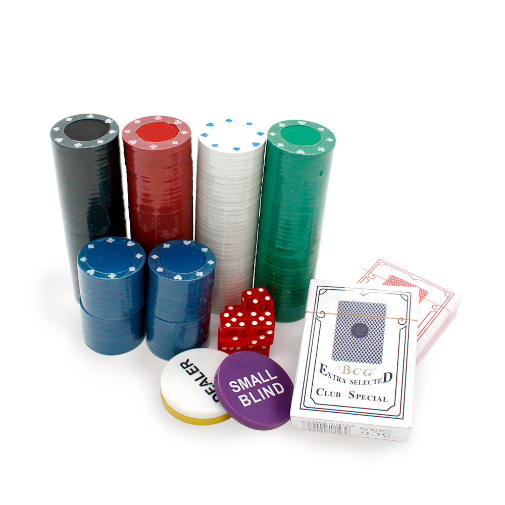 Wholesale Professional Factory Supplies Custom Blank Ceramic Poker Chips