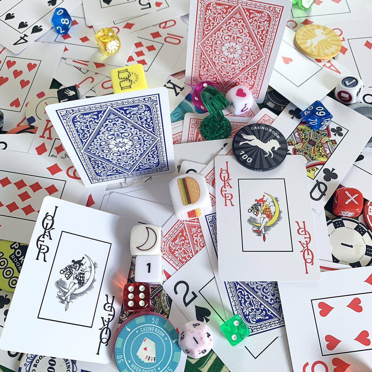 custom printing 58*88mm standard jumbo index 100% plastic bridge playing cards pvc poker cards