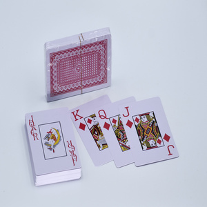 rfid poker playing cards custom logo playing cards wholesale custom playing cards