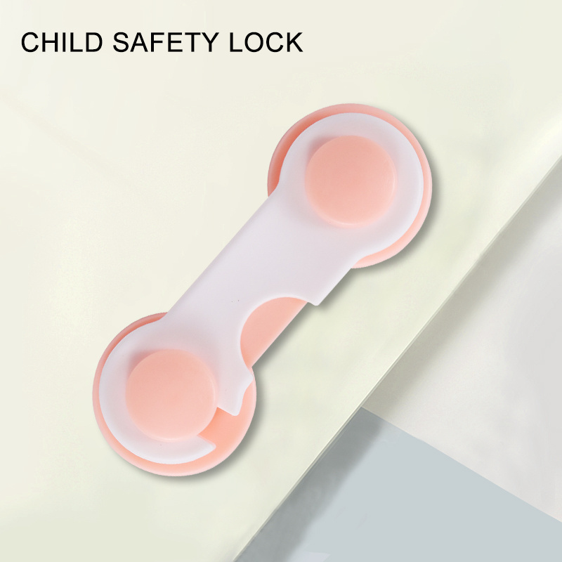 Hot Selling Multifunctional Baby Drawer Lock Safe Lock Door Baby Protector Child Safety Lock