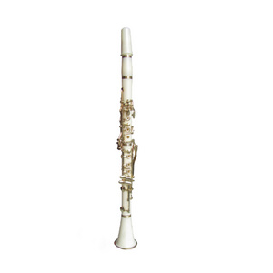 Beginner And Children Cheapest Price Abs Plastic 17Key Bb Key Clarinet  Plastic clarinet