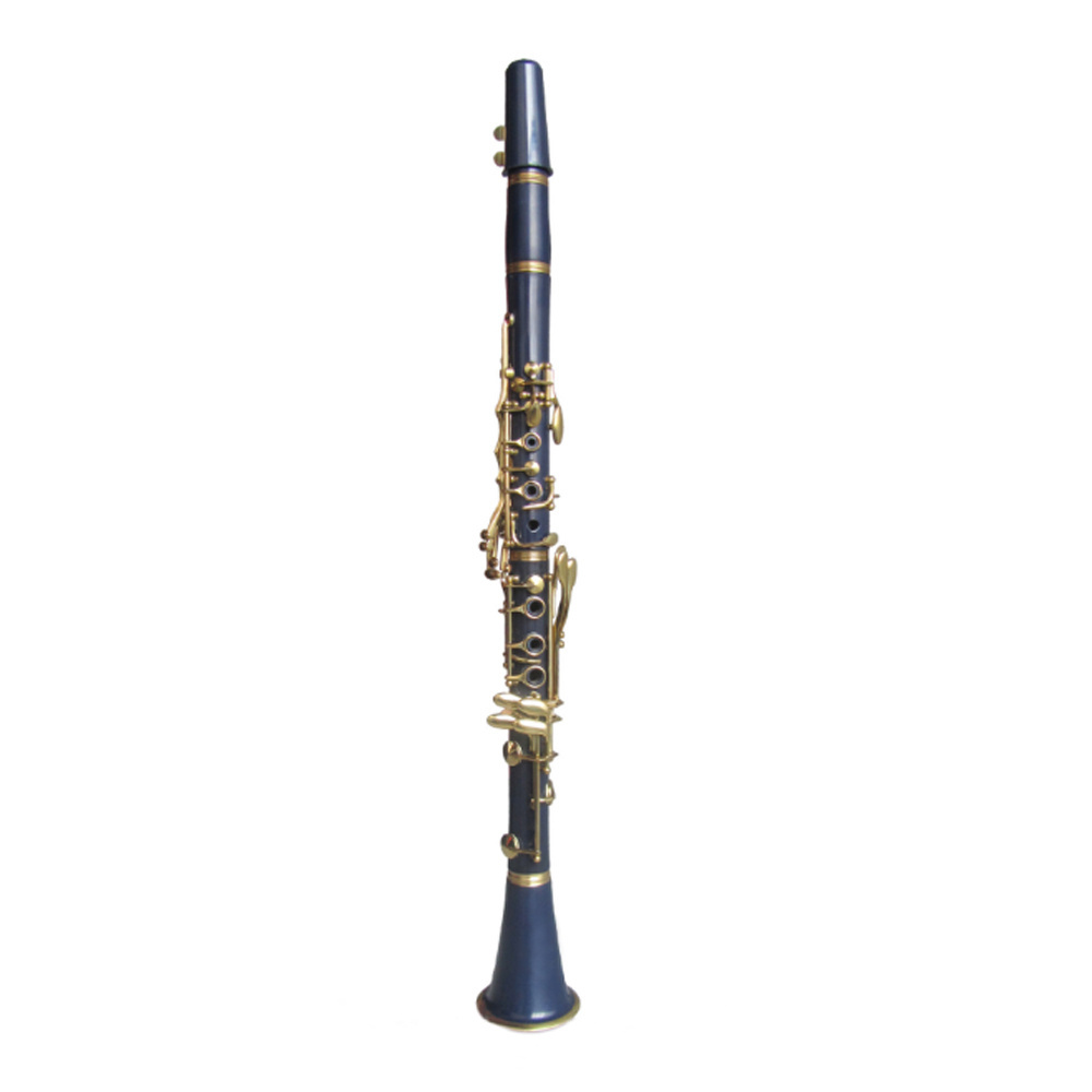 Beginner And Children Cheapest Price Abs Plastic 17Key Bb Key Clarinet