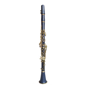 Beginner And Children Cheapest Price Abs Plastic 17Key Bb Key Clarinet  Plastic clarinet cyan  clarinet