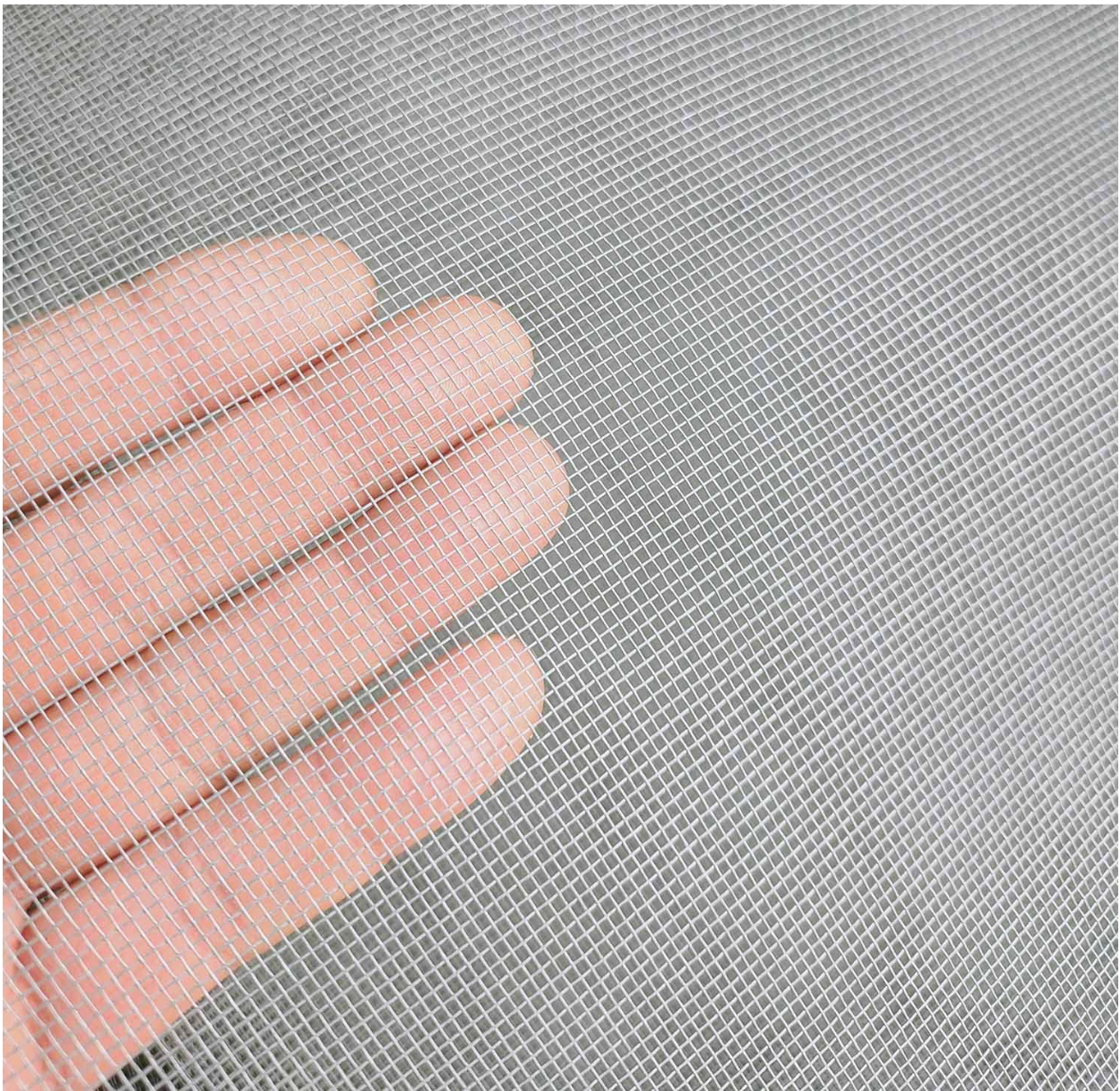 professional wuqiang factory fly screen nets roll mesh anti mosquito fiberglass insect screen for window