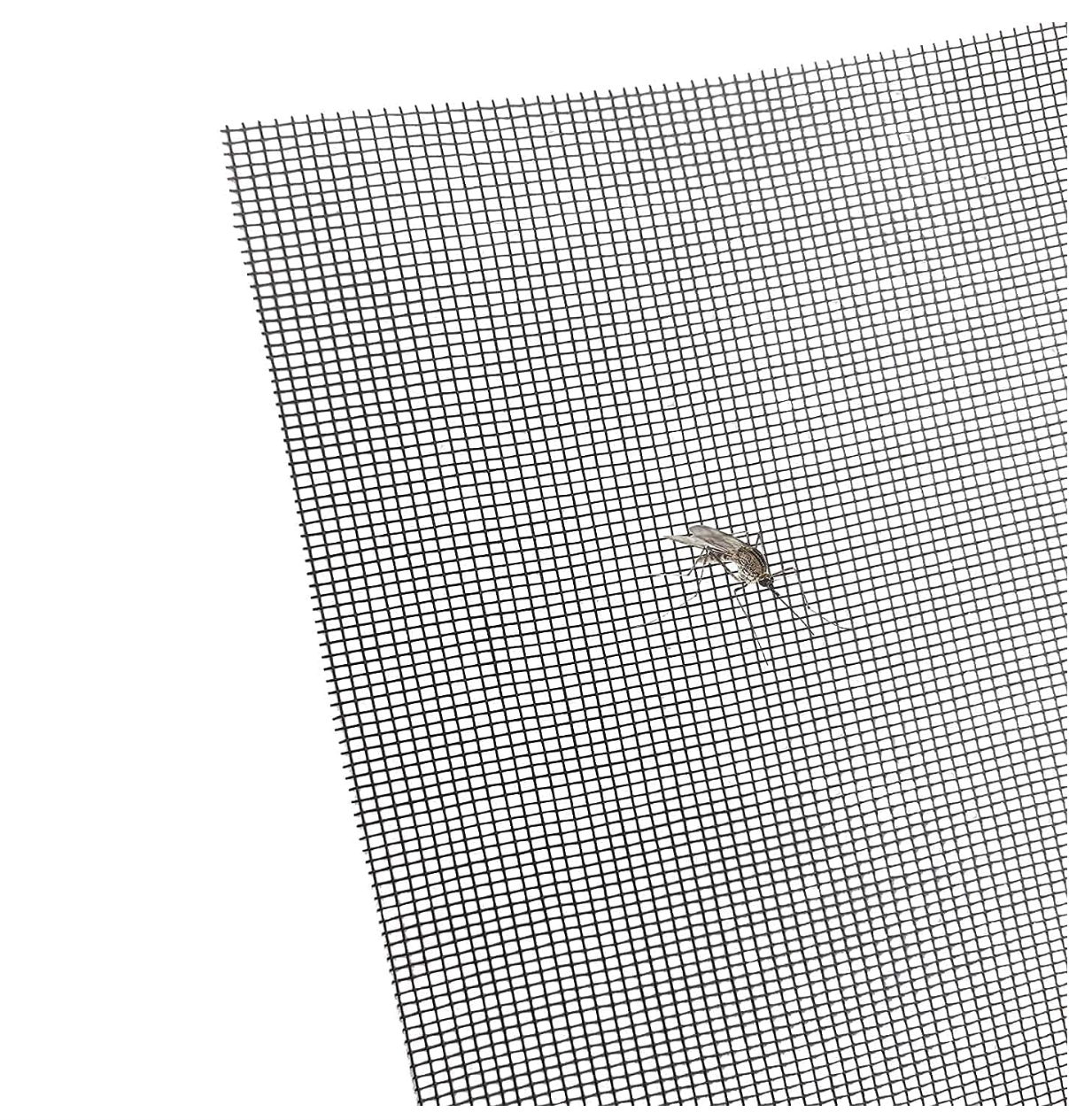 fiberglass plain window screen fiberglass fly screen mosquito net for House Windows, Door, Pool