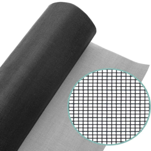 Wholesale Fiberglass Insect Screen Roll Door Window Screen Mesh Fiberglass Mosquito Net for sliding door