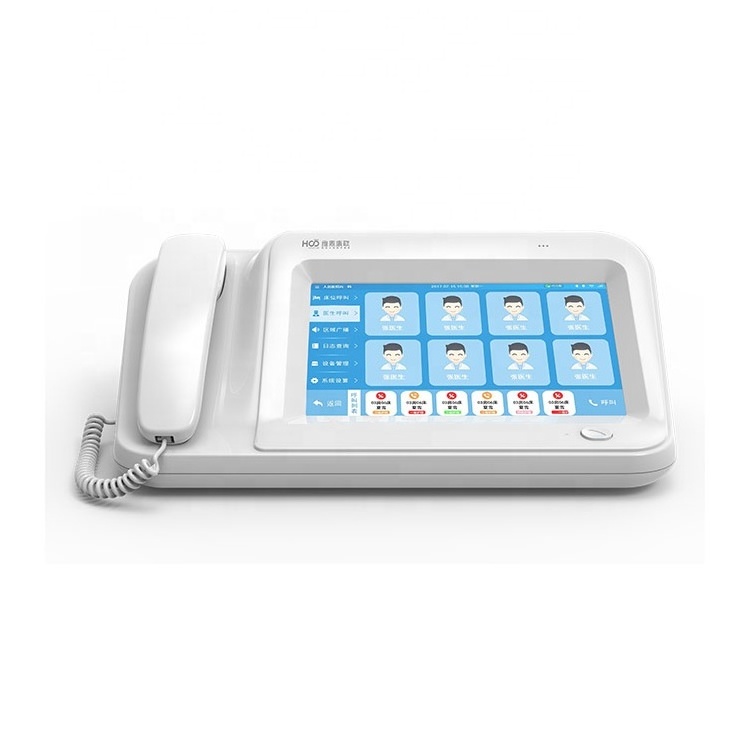 Ivr Box Call Bell For Home Pager Buzzer Queue Calling System