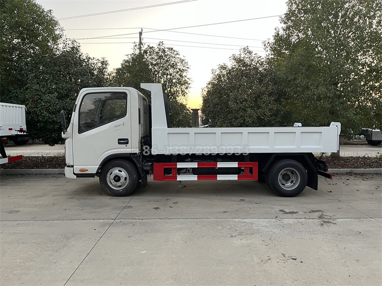 JAC 3 ton light dump truck 4x2 4x4 small off road dump trucks 4 wheel motorcycle dump truck for sale