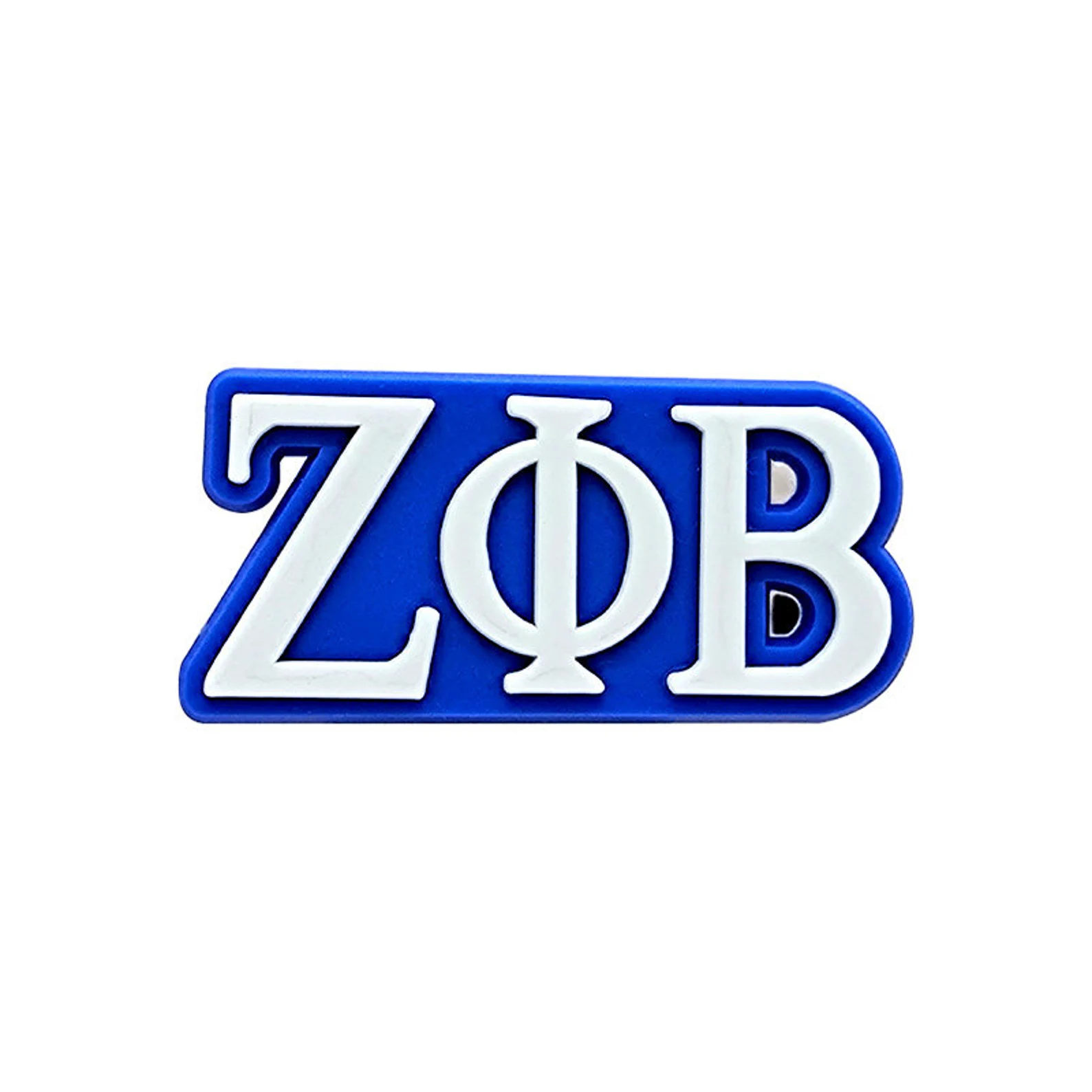 Zeta Phi Beta Sorority Stanley Straw Cover Topper for Sorority Gifts