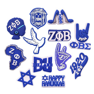 Zeta Phi Beta Sorority Stanley Straw Cover Topper for Sorority Gifts