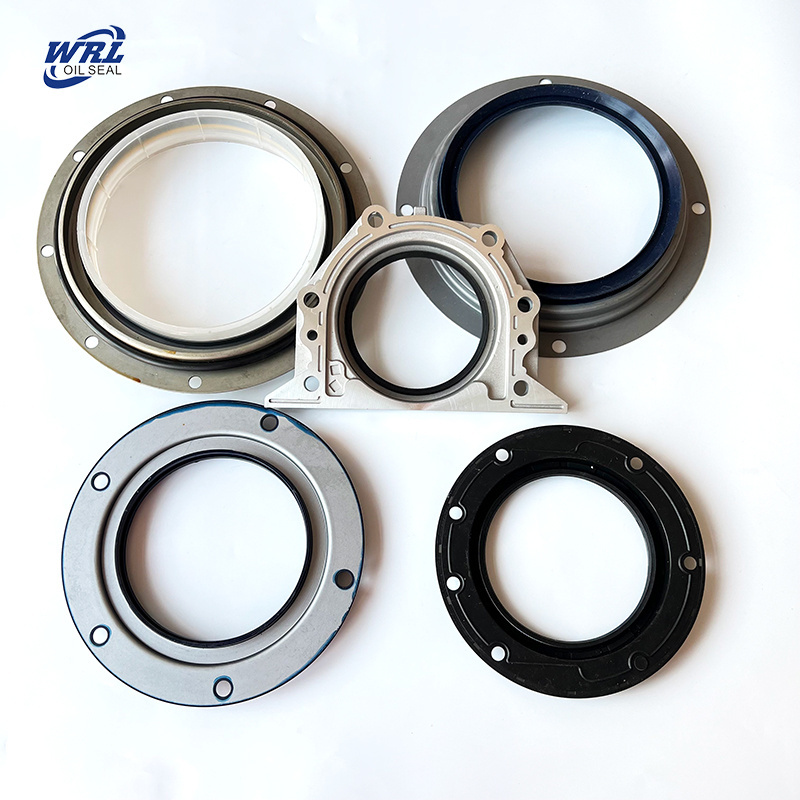 Rubber oil seal crankshaft rear oil seal ZD30 engine 12279-2W201 for engine