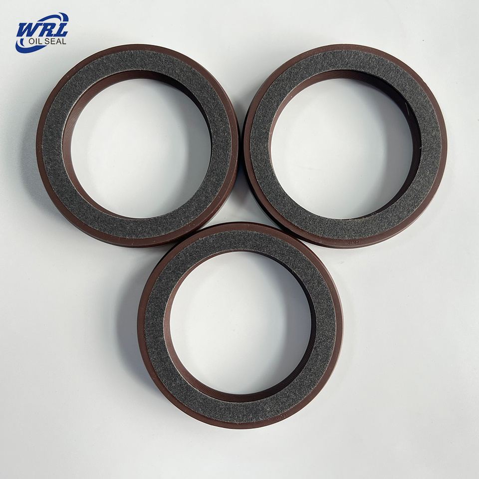 AH3222R  AH3222V crankshaft front oil seal SIZE 60*82*12 for 6BD1 6BG1 engine with VMQ