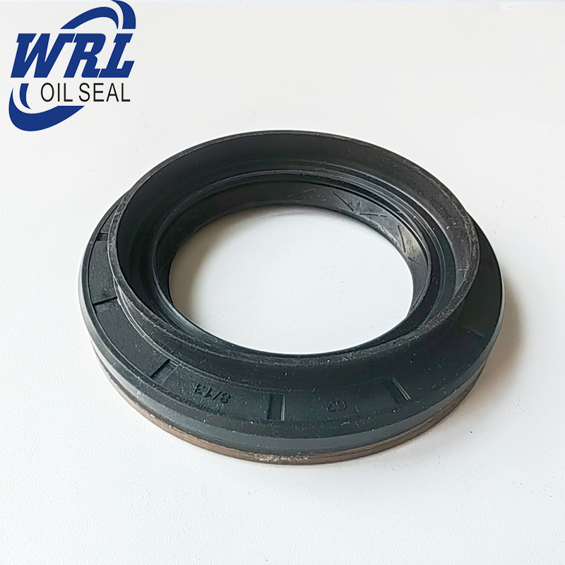 Transmission HALF shaft Oil seal 7M5R3K159AA  size 39.8*62*8/13 for Ford MPS6 6DCT450