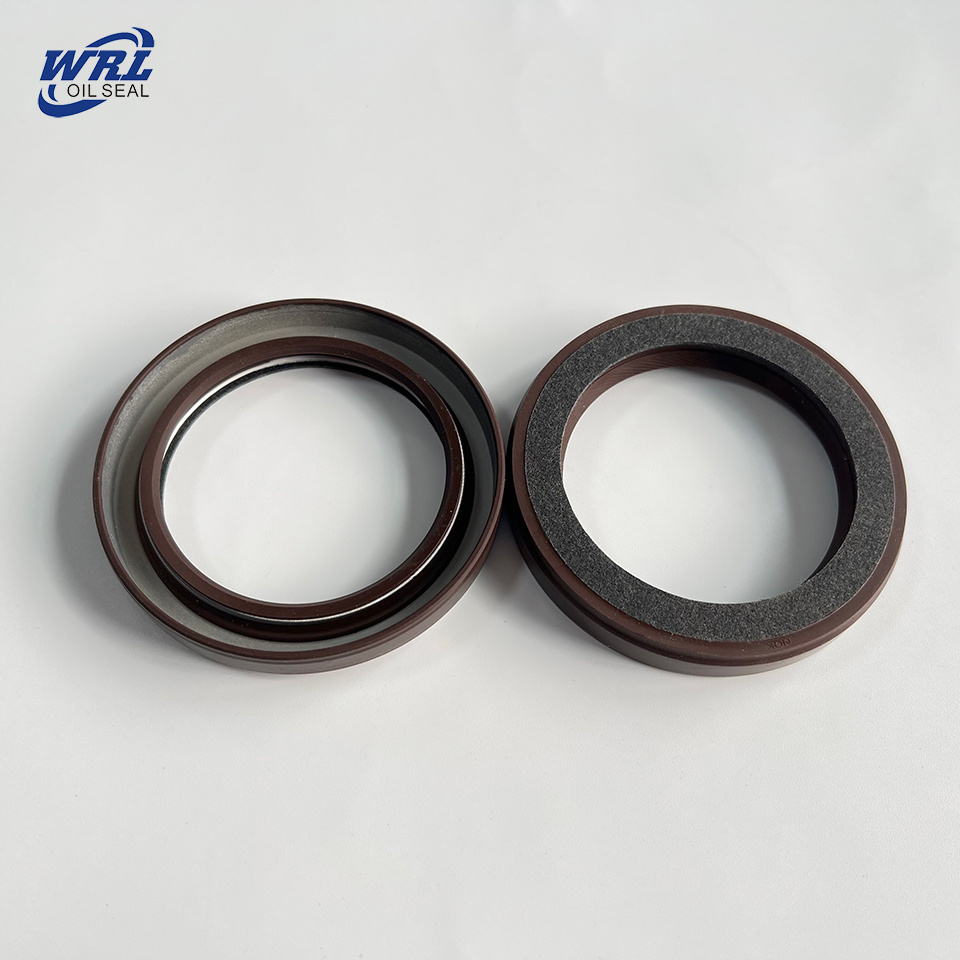 AH3222R  AH3222V crankshaft front oil seal SIZE 60*82*12 for 6BD1 6BG1 engine with VMQ