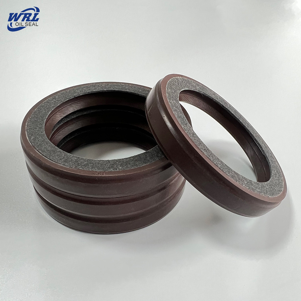 AH3222R  AH3222V crankshaft front oil seal SIZE 60*82*12 for 6BD1 6BG1 engine with VMQ