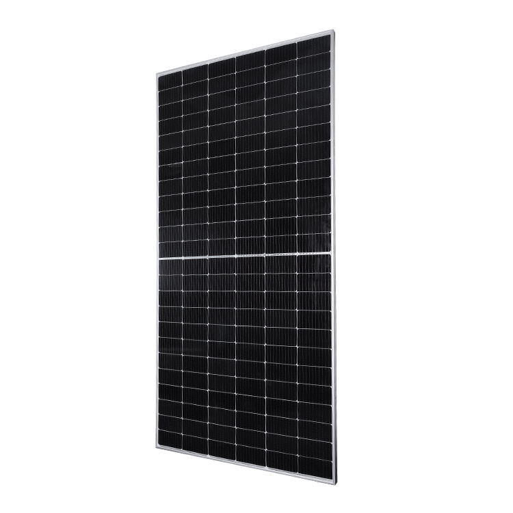 Monocrytalline 330 350 400 450 500 540 550 600 700 800 1000w Watt Half Cut Mono Cell Solar Panel