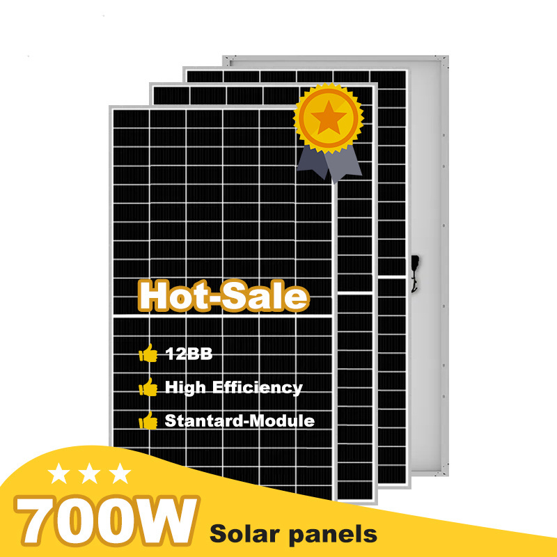 foldable solarpaneles solares para casa solar panels portable 400w 550w 700w solar panel