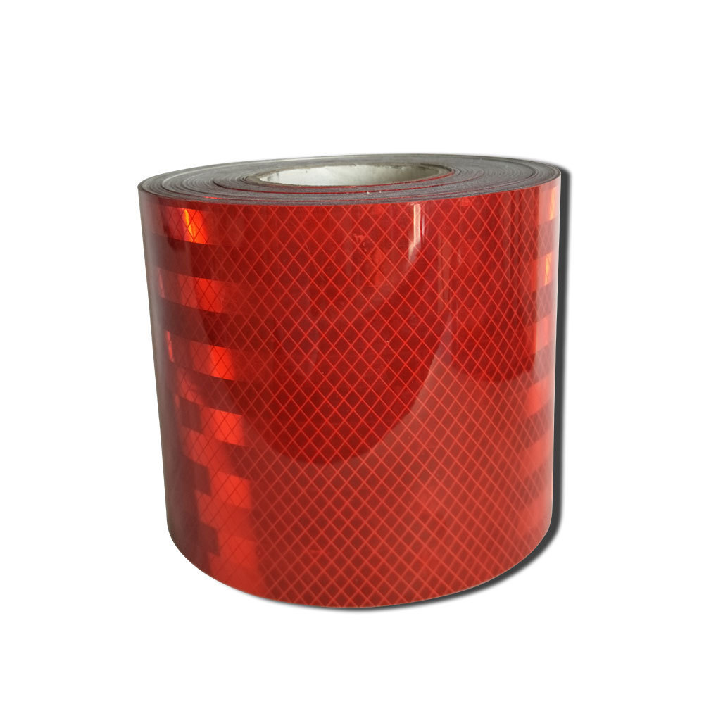 Aluminized Certified Retro Reflective Conspicuity Tape