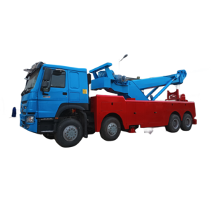 25ton tow truck wreckers 8x4 50 ton rotator heavy duty wrecker truck for sale