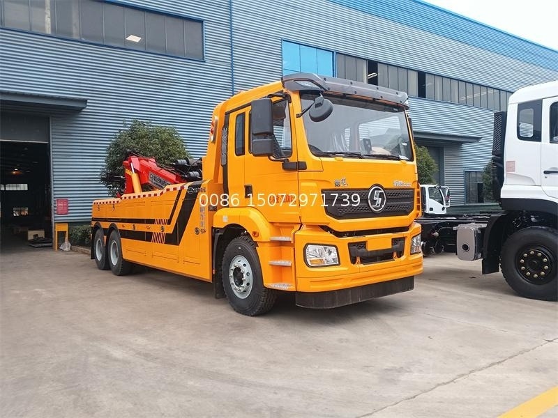 HOWO 25 ton 30 ton 40 ton wrecker tow truck  heavy duty  wrecker repair tractor truck for sale