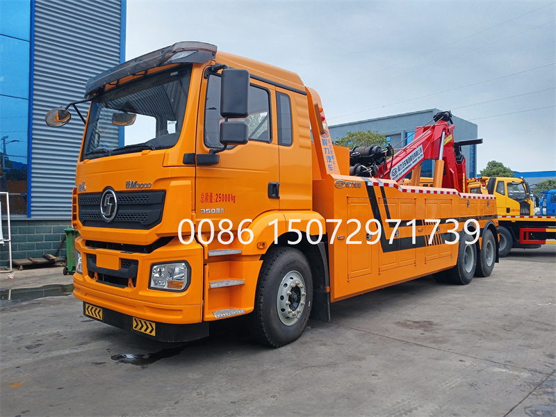 4*2 Tow truck with crane municipal wrecker tow truck for sale 8T 8 ton flatbed tow truck with crane